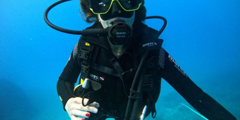 Try Scuba Diving (Intro Dive) - Key Points