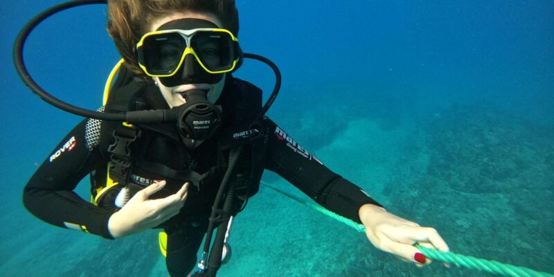 Try Scuba Diving (Intro Dive) - Price and Cancellation