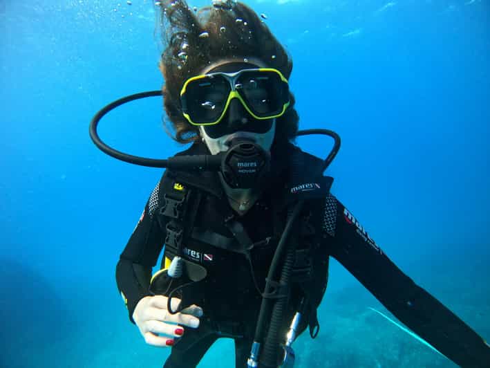 Try Scuba Diving (Intro Dive) - Experience Details