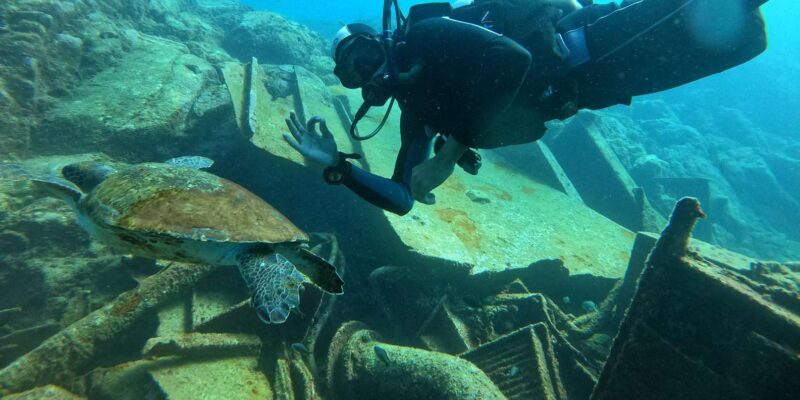 Try Scuba Diving (Intro Dive) - Program Description