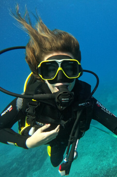 Try Scuba Diving (Intro Dive) - Participant Capacity