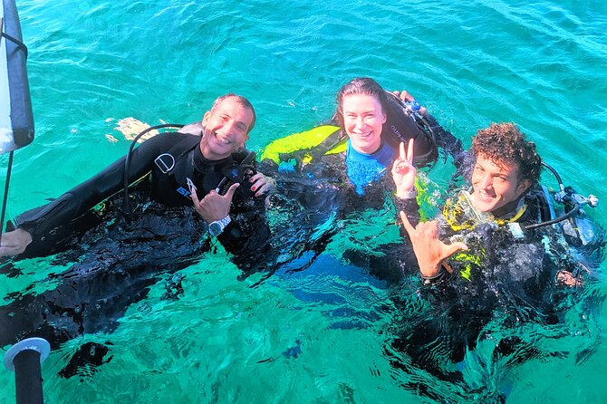 Try Scuba Diving & Snorkeling With BBQ Lunch in Fujairah - Meeting Point and Pickup Details