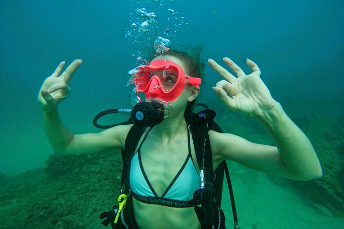 Try Scuba Diving & Snorkeling With BBQ Lunch & Transfer - BBQ Lunch and Refreshments Provided