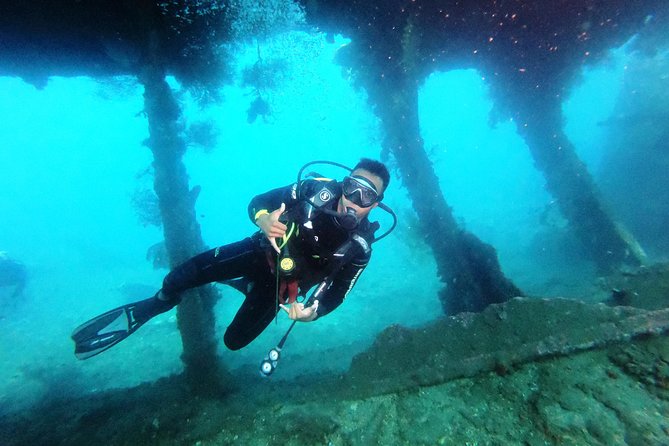 Try Scuba DIVING With BALI DIVING at TULAMBEN - Considering Medical Conditions and Accessibility