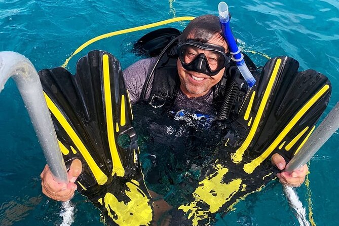 Try Scuba Diving With Professional Scuba Instructor - Personalized Instruction