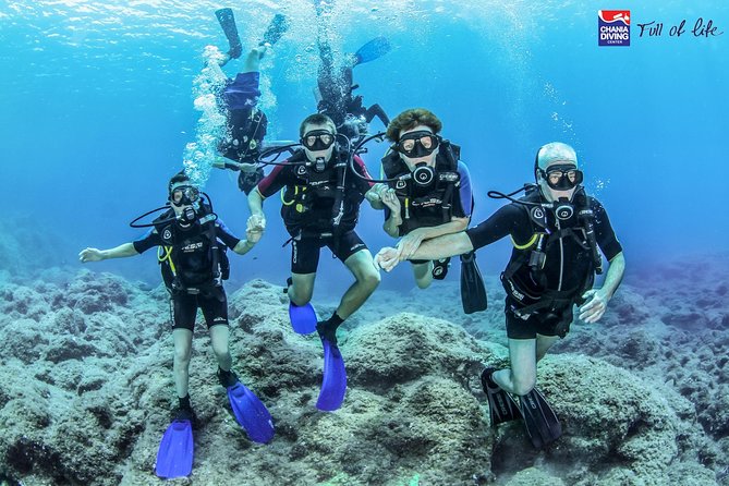 Try Scuba in Crete (For Beginners) - Dive Site and Duration
