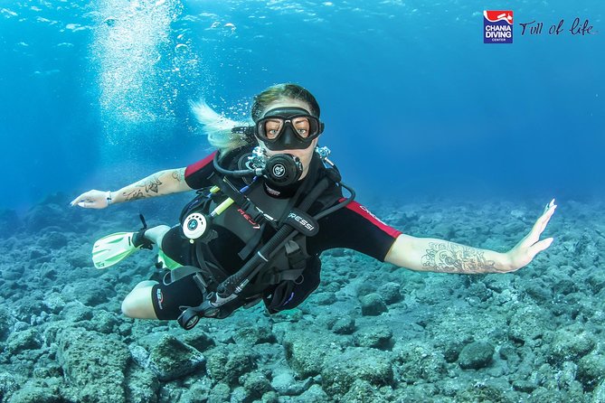 Try Scuba in Crete (For Beginners) - Pickup and Logistics