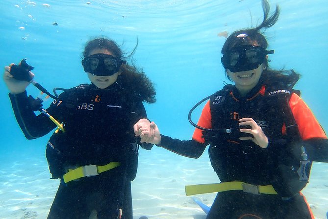 TRY SCUBA (Non Diver) - Experience Details
