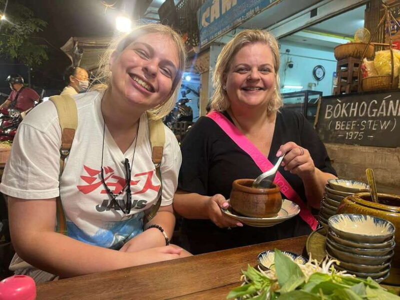 Try The Delicous Food With A Local Tour Guide By Car/Scooter - Customer Reviews