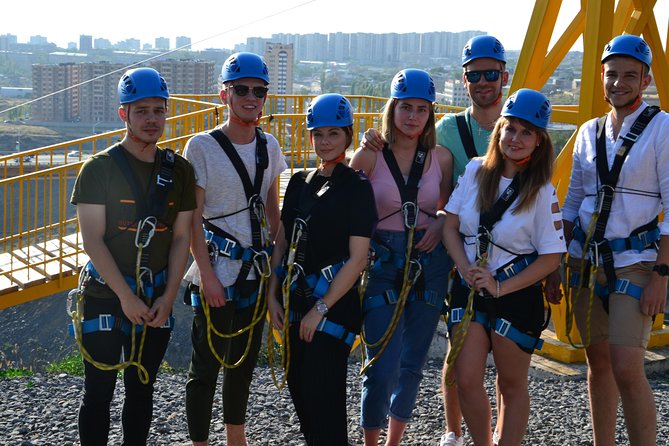 Try the Fastest Zipline in Armenia - Accessibility and Suitability