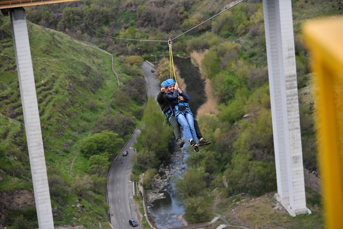 Try the Fastest Zipline in Armenia - Exceptional Customer Reviews