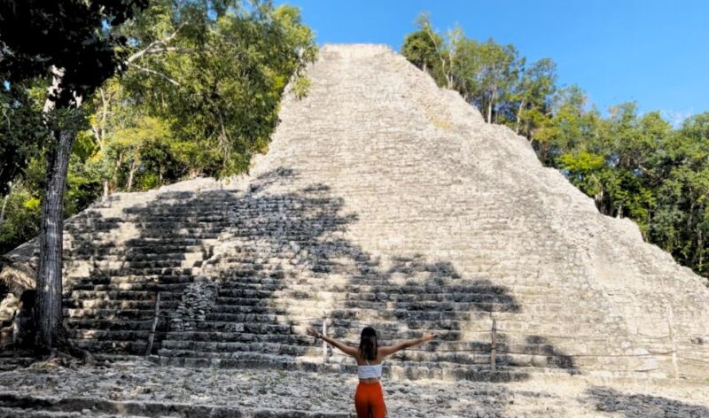 Try, Tulum, Cenote & Lunch ECO Full Day From Rivera - Itinerary