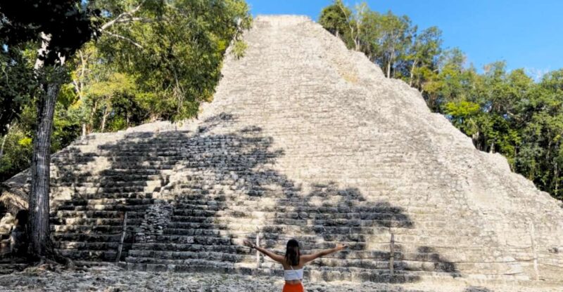 Try, Tulum, Cenote & Lunch ECO Full Day From Rivera - Pickup Locations