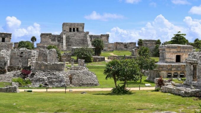 Try, Tulum, Cenote & Lunch ECO Full Day From Rivera - Experience Highlights