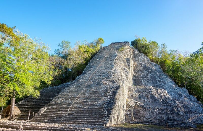 Try, Tulum, Cenote & Lunch ECO Full Day From Tulum - Key Points