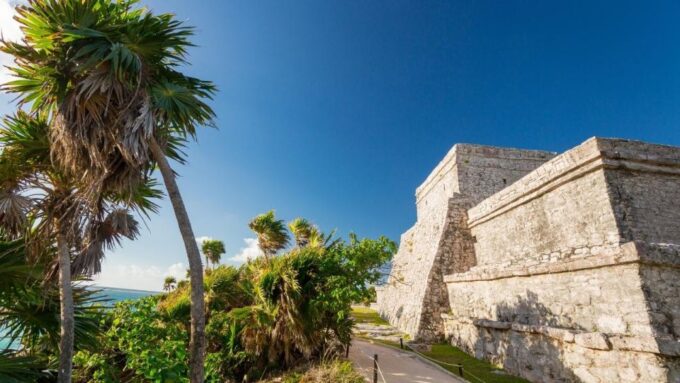 Try, Tulum, Cenote & Lunch ECO Full Day From Tulum - Coba Mayan Ruins Exploration