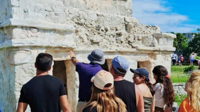 Try, Tulum, Cenote & Lunch ECO Full Day From Tulum - Tulum Walled City Tour