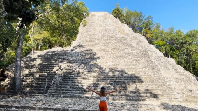 Try, Tulum, Cenote & Lunch ECO Full Day From Tulum - Cenote Mariposa Swim