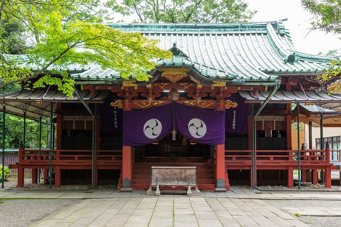 Try Vintage KIMONO Haori: Photogenic Tokyo & Shrine Experience! - Traditional Haori Coat