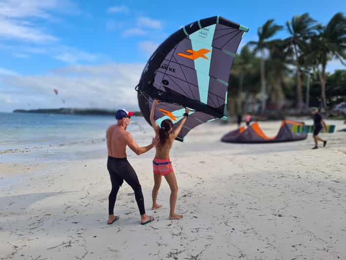 Try Wingfoiling in Boracay - Equipment Provided