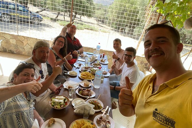 Trypiti Beach and Gorge Jeep Safari - Additional Information