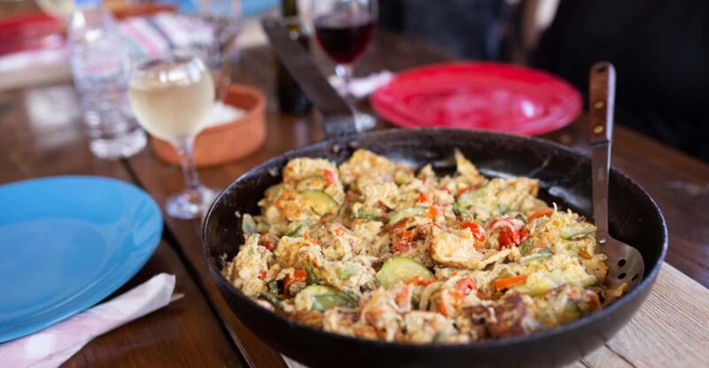 Tsatsiki & Co.KG/ Marmari Cooking Class - Key Points