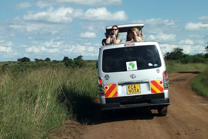 Tsavo East & West, Amboseli 5days From Mombasa - Reviews and Ratings