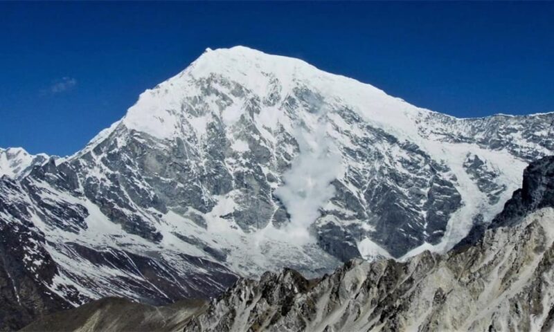 Tserko Ri: A Hikers Ultimate Challenge in Langtang Region - Trekking Itinerary and Logistics