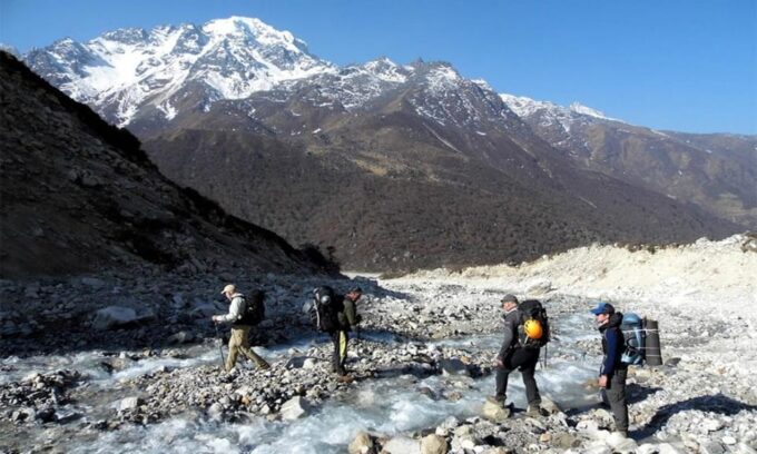 Tserko Ri: A Hikers Ultimate Challenge in Langtang Region - Fitness and Acclimatization Requirements