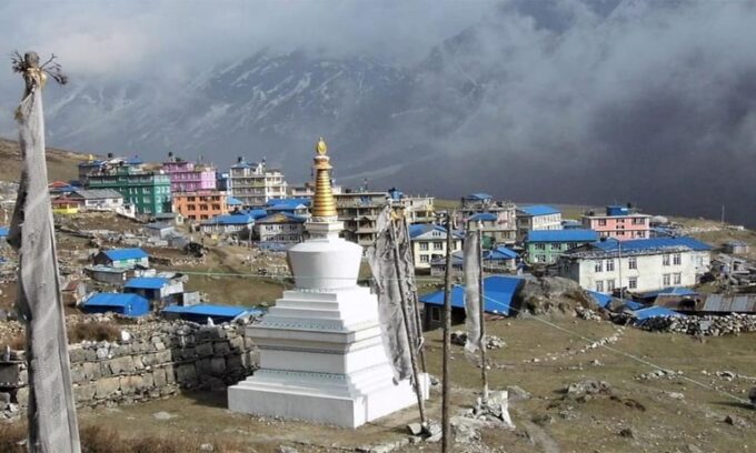 Tserko Ri: A Hikers Ultimate Challenge in Langtang Region - Safety Considerations and Restrictions