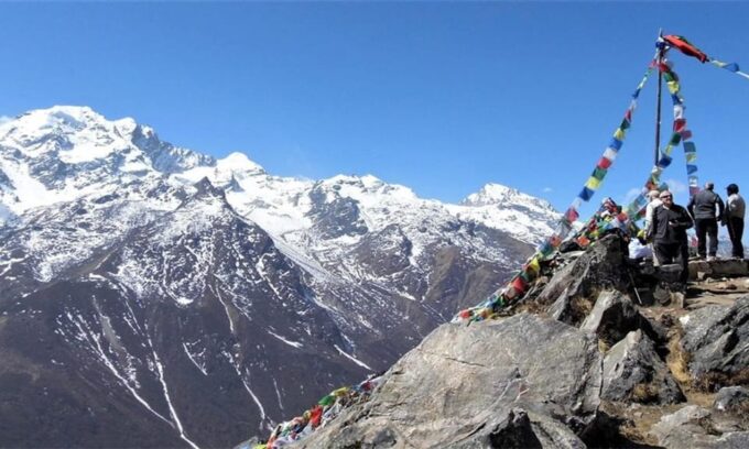 Tserko Ri: A Hikers Ultimate Challenge in Langtang Region - Additional Costs and Considerations
