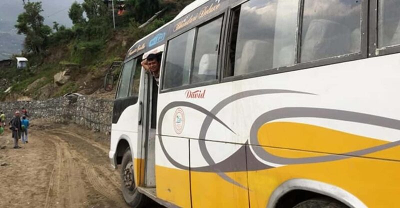 Tsho Rolpa Bus Ticket (Chetchet Village) - Experience Highlights
