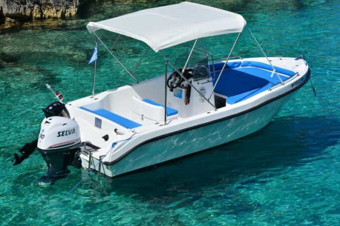 Tsilivi: Full Day Boat Rental to Shipwreck & Blue Caves - Frequently Asked Questions