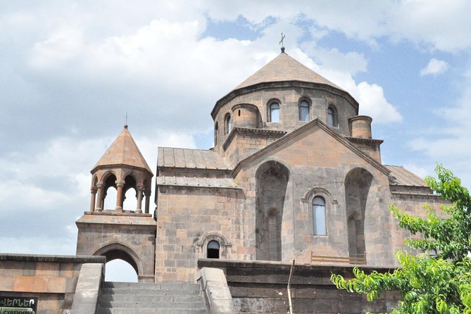 Tsitsernakaber-Hripsime-Echmiatsin-Noy Brandy Factory - Saint Hripsime Church