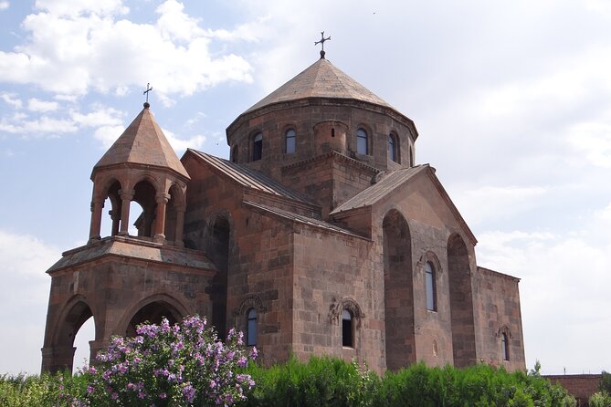 Tsitsernakaber-Hripsime-Echmiatsin-Noy Brandy Factory - Transportation and Accessibility