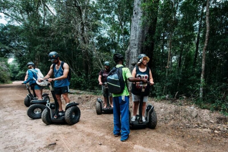 Tsitsikamma National Park: 1 or 2-Hour Segway Tour - Key Points