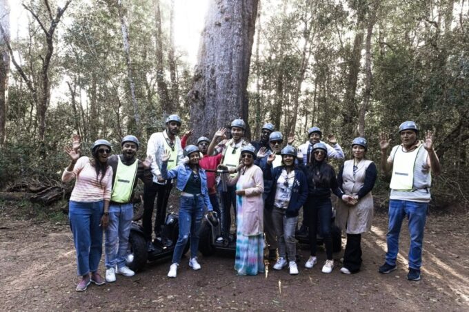 Tsitsikamma National Park: 1 or 2-Hour Segway Tour - Segway Tour Highlights and Inclusions