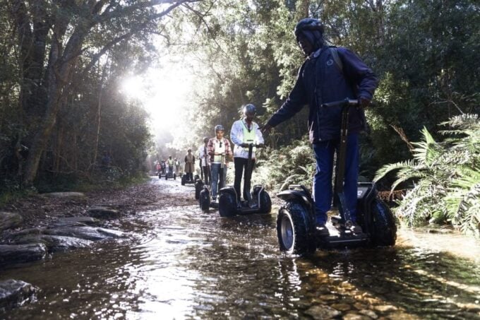 Tsitsikamma National Park: 1 or 2-Hour Segway Tour - Tour Suitability and Requirements