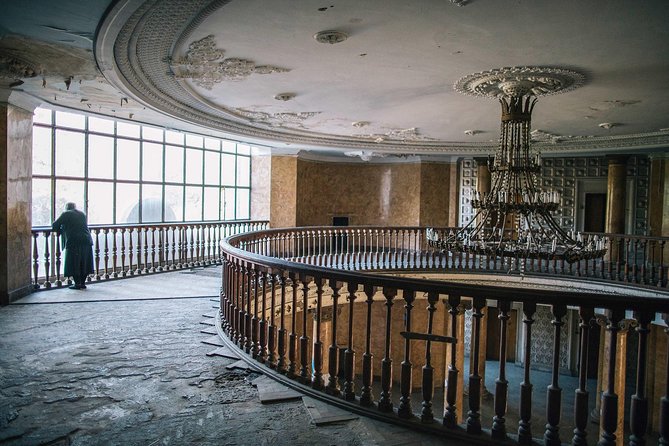 Tskaltubo and Chiatura: 2-Days Urbex Tour - Accommodations and Logistics