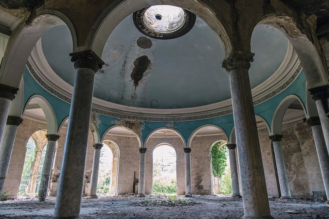 Tskaltubo and Chiatura: 2-Days Urbex Tour - Frequently Asked Questions