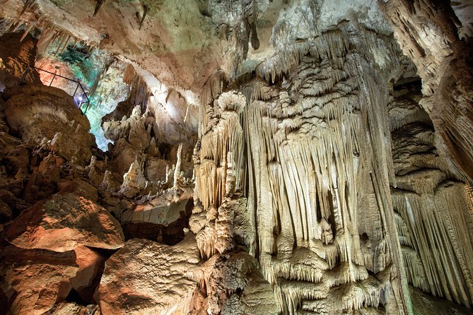Tskhaltubo/Prometeus Cave/Geguti - Key Attractions