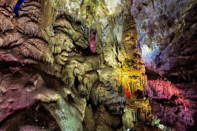 Tskhaltubo/Prometeus Cave/Geguti - Discovering Prometheus Cave