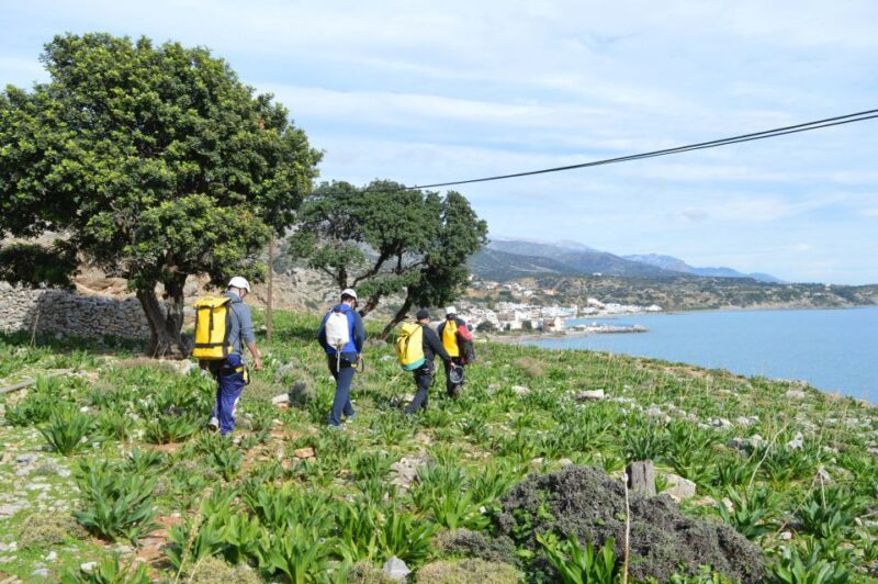 Tsoutsouros: Gorge Abseiling Day Trip - Experienced Guides