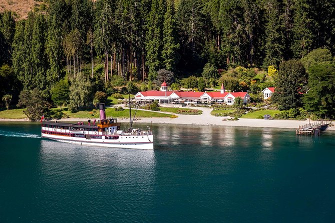 TSS Earnslaw and BBQ Buffet Lunch in Queenstown - Meeting and Pickup Details
