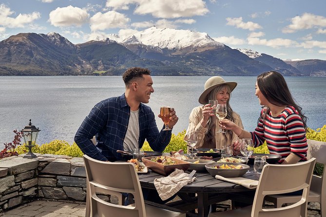 TSS Earnslaw and BBQ Buffet Lunch in Queenstown - Tour Capacity and Cancellation