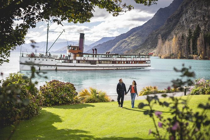 TSS Earnslaw Cruise & Walter Peak Eco Experience - Frequently Asked Questions