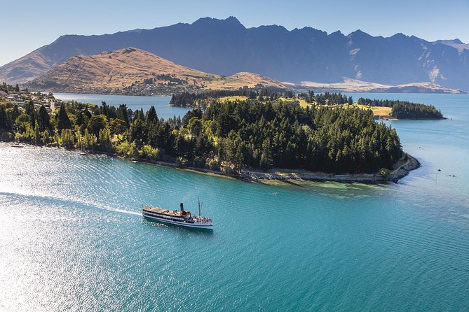 TSS Earnslaw Lake Wakatipu Steamship Cruise From Queenstown - Cruise Details and Experience