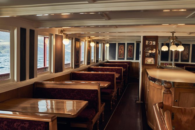 TSS Earnslaw Lake Wakatipu Steamship Cruise From Queenstown - Customer Reviews and Feedback