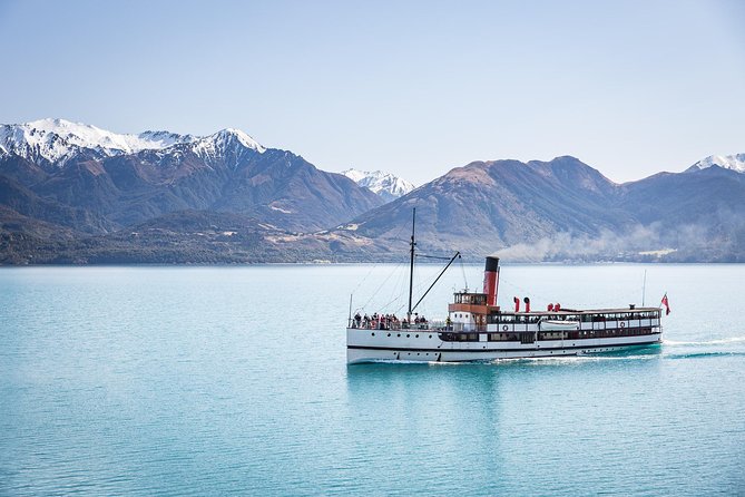 TSS Earnslaw Lake Wakatipu Steamship Cruise From Queenstown - Booking and Cancellation Policy