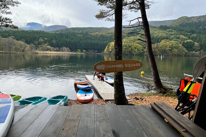 Tsuchiyu Onsen Menuma - Stand-Up Paddleboarding (SUP)/Kayak Experience - Additional Information